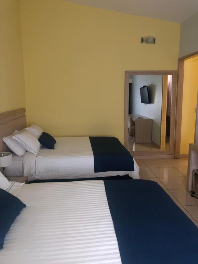 Hostel Paradise St Santa Marta  Eksteriør bilde