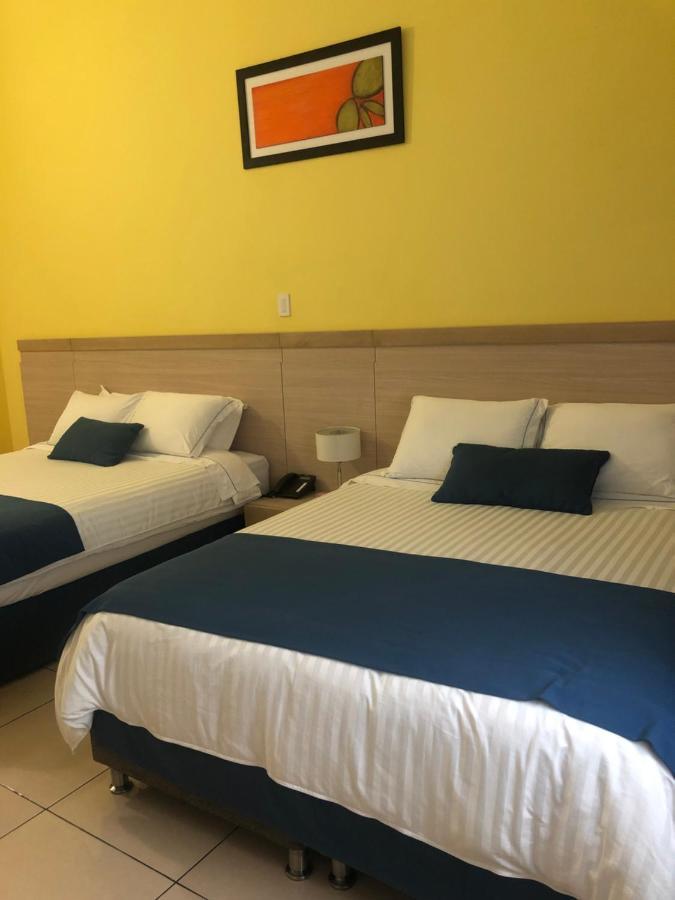 Hostel Paradise St Santa Marta  Eksteriør bilde
