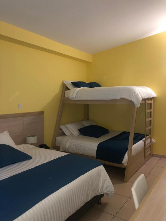 Hostel Paradise St Santa Marta  Eksteriør bilde