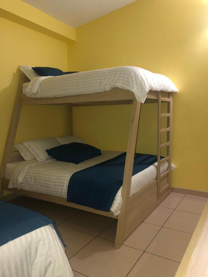 Hostel Paradise St Santa Marta  Eksteriør bilde