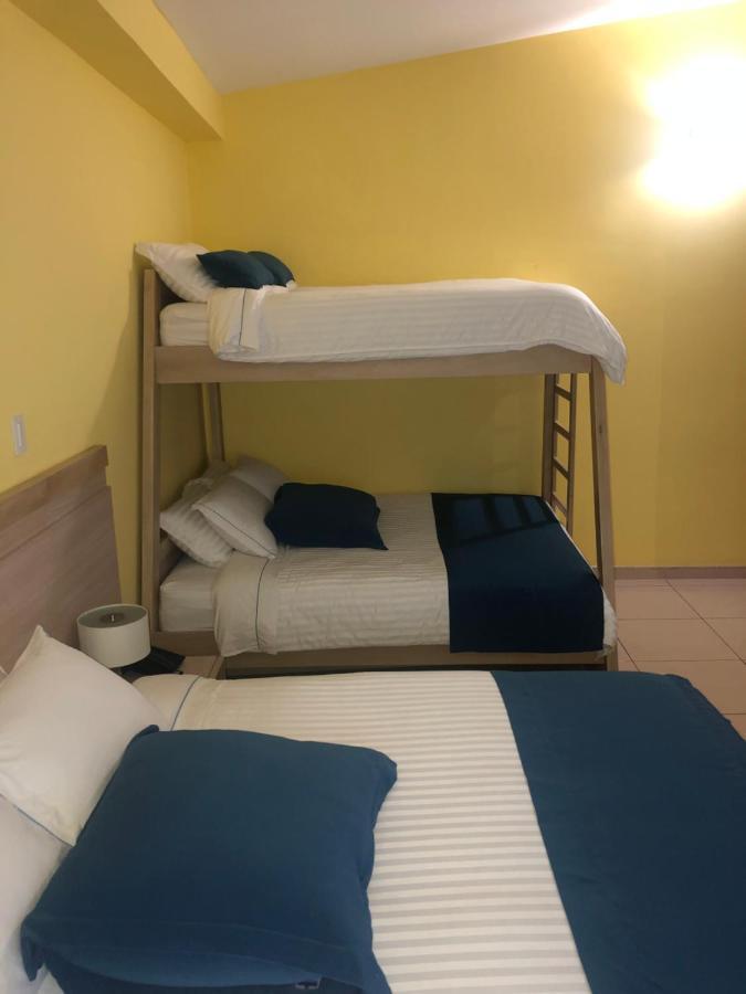 Hostel Paradise St Santa Marta  Eksteriør bilde
