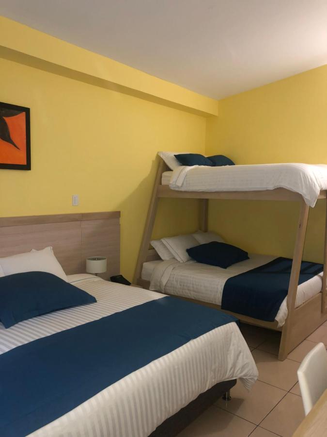 Hostel Paradise St Santa Marta  Eksteriør bilde